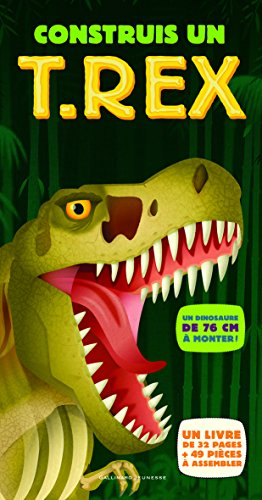 Construis un T.rex