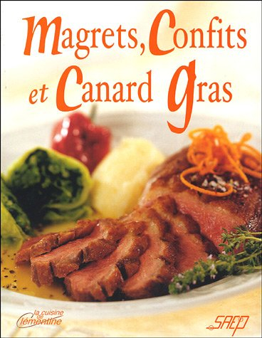 Magrets, confits et canards gras