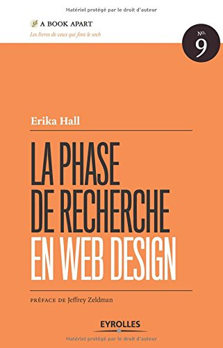 La phase de recherche en web design