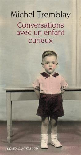 Conversations avec un enfant curieux : instantanés