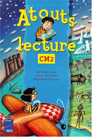 Atouts lecture, CM2