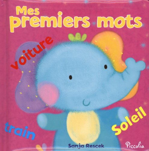 Mes premiers mots