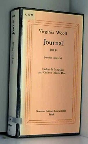 Journal. Vol. 3. 1923-1927