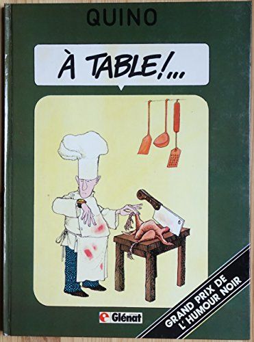a table--