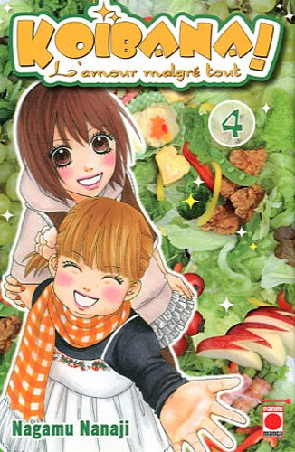 Koibana ! : l'amour malgré tout. Vol. 4