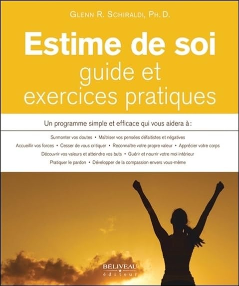 Le cahier d'exercices de L'estime soi