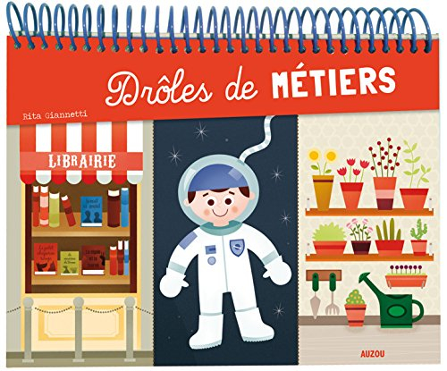 Drôles de métiers