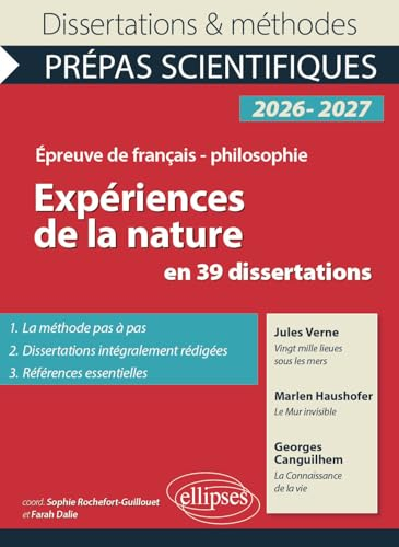 Expériences de la nature en 39 dissertations : Jules Verne, Vingt mille lieues sous les mers ; Marle