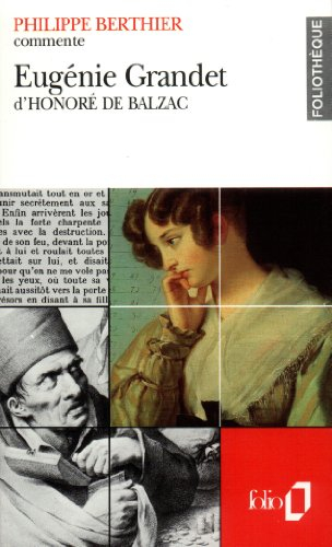 Eugénie Grandet d'Honoré de Balzac