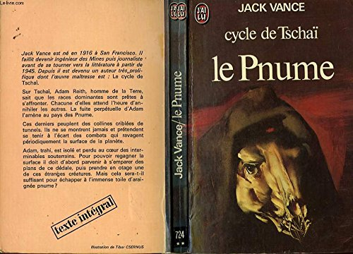 le cycle de tschai : 4 - le pnume