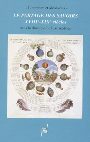 Le partage des savoirs (XVIIIe-XIXe siècles)
