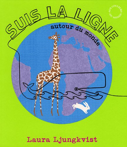 Suis la ligne autour du monde