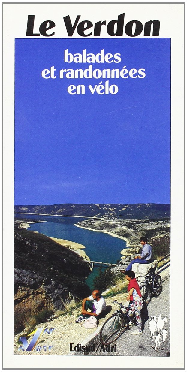 Verdon : randonnées en vélo