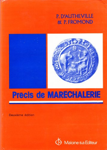 Précis de maréchalerie