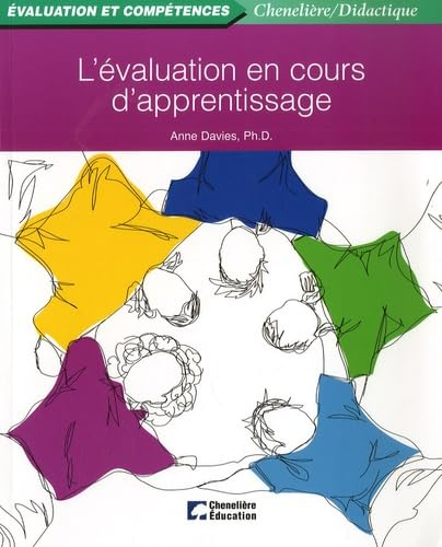 L'évaluation en cours d'apprentissage