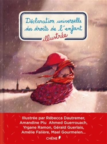 Déclaration universelle des droits de l’enfant illustrée