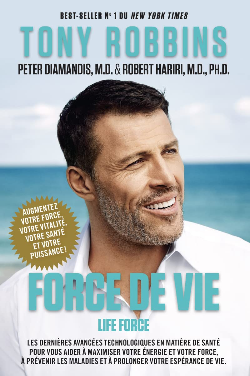 Force de vivre / Life Force : les dernières avancées technologiques en matière de santé pour vous ai