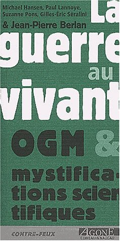 La guerre au vivant