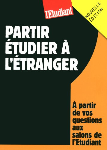 Partir étudier à l'étranger