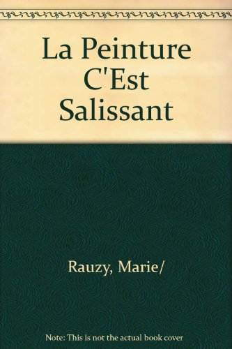 La peinture c'est salissant