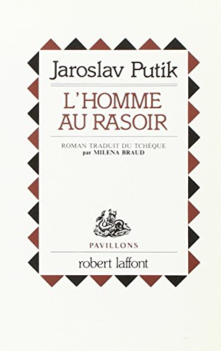 L'homme au rasoir