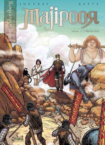 Majipoor. Vol. 3. Le roi des rêves