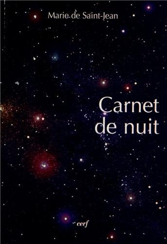 Carnet de nuit : 1938-1939