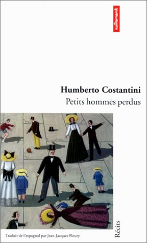Petits hommes perdus