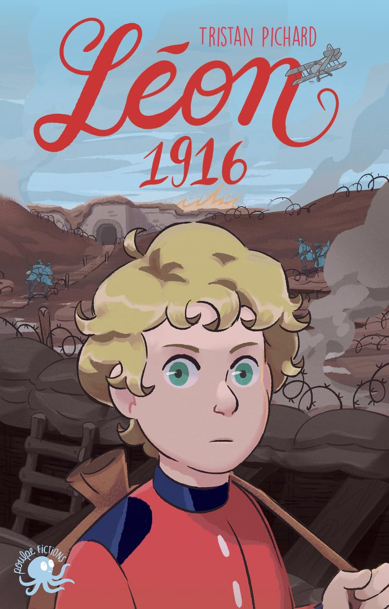 Léon : 1916