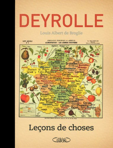 Deyrolle : leçons de choses