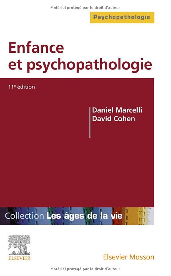 Enfance et psychopathologie