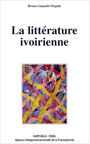 La littérature ivoirienne