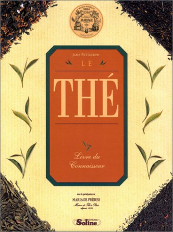 Le thé : guide du connaisseur