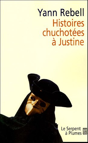 Histoires chuchotées à Justine