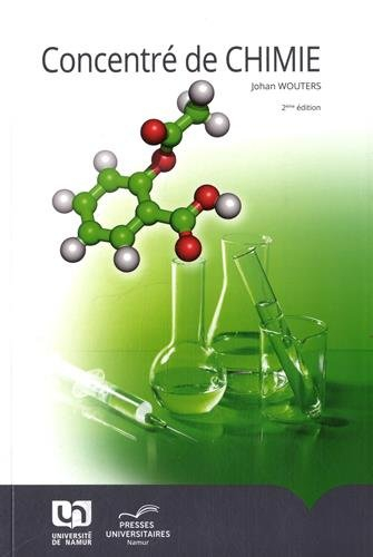Concentré de chimie