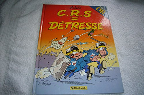 c.r.s, detresse achde edition en or,