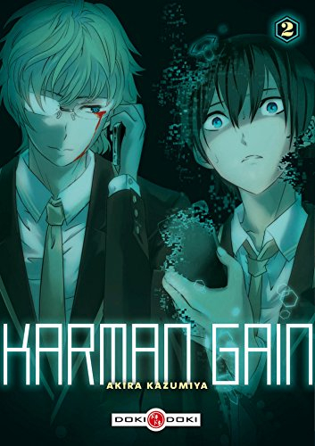 Karman gain. Vol. 2