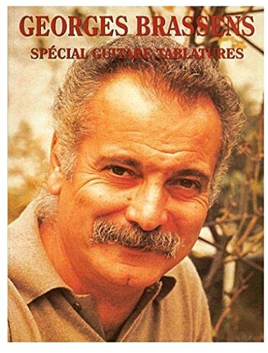 Brassens : spécial guitare tablatures - Musicom