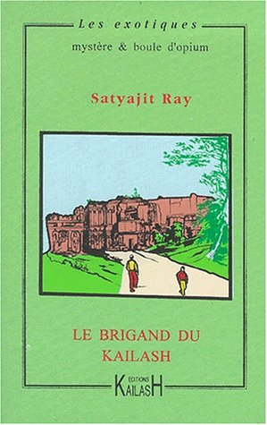 Le brigand du Kailash
