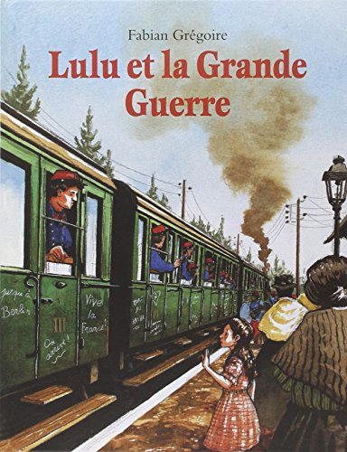 lulu et la grande guerre