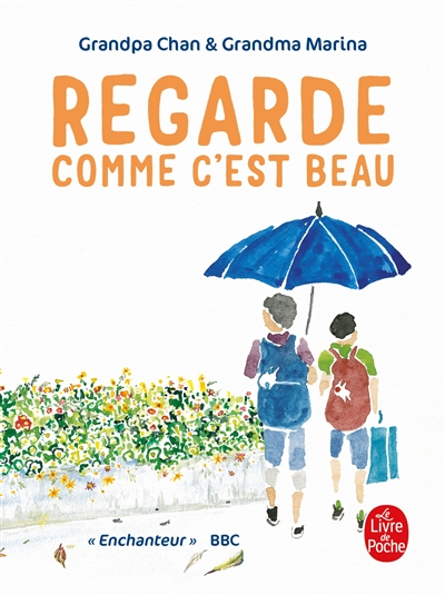 Regarde comme c'est beau : célébration de l'amour par les auteurs du compte Drawings for my grandchi