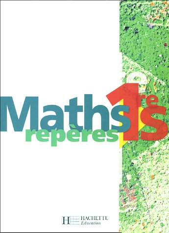 Maths 1re S