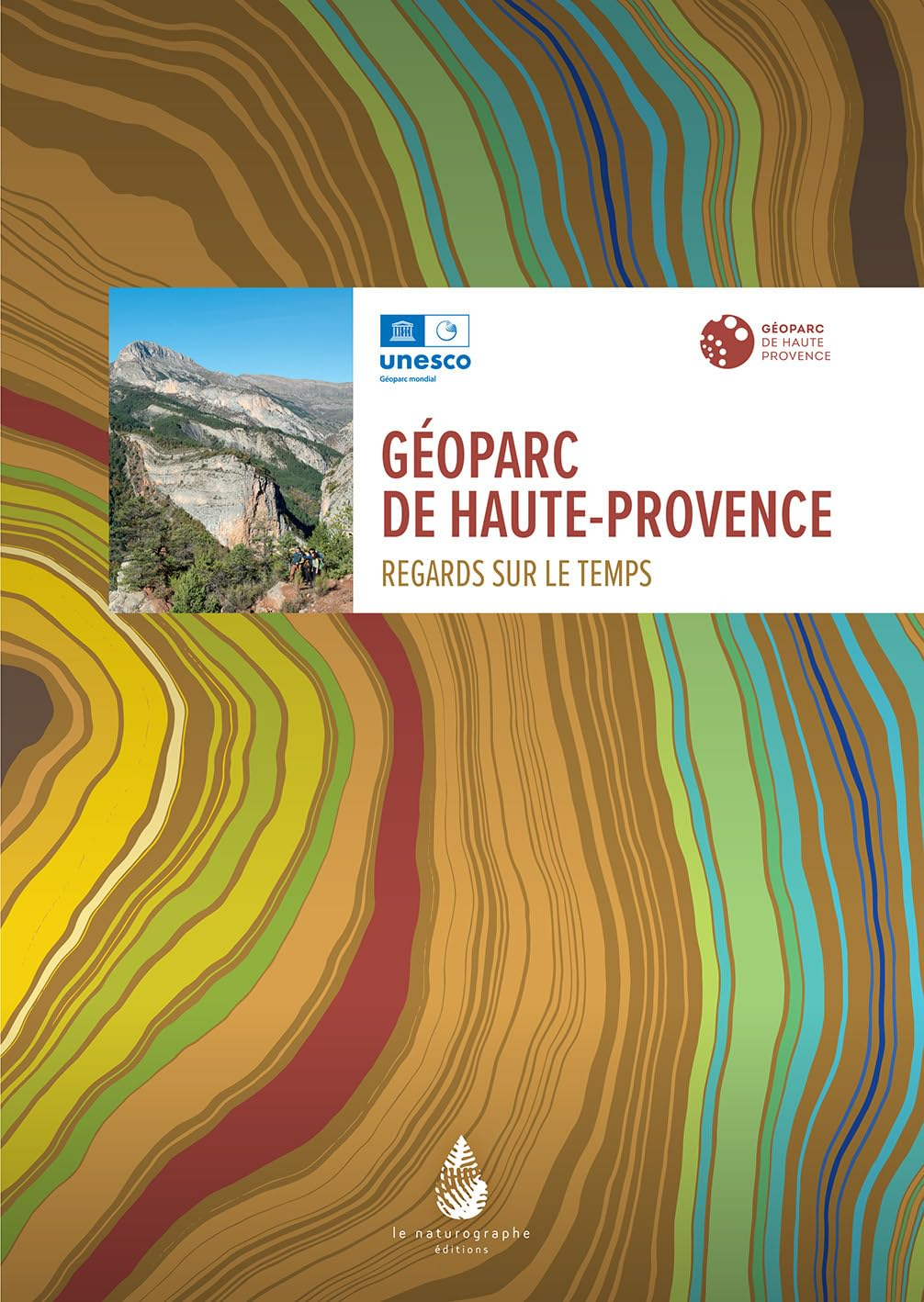 Géoparc de Haute-Provence : regards sur le temps