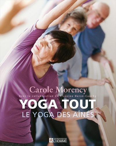Yoga tout : yoga des aînés