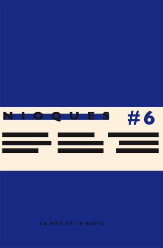 Nioques, n° 6