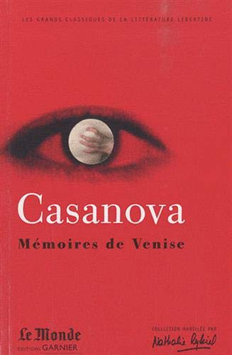 Mémoires de Venise : choix de textes