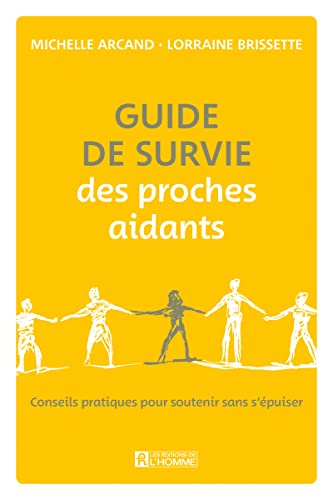 Guide de survie des proches aidants : Conseils pratiques pour soutenir sans s'épuiser