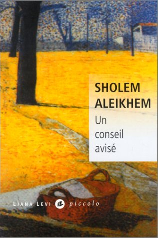 Un conseil avisé