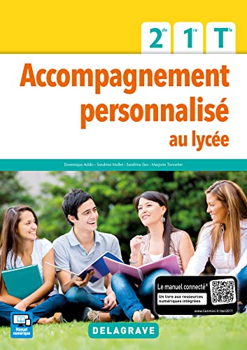 Accompagnement personnalisé au lycée 2de, 1re, terminale