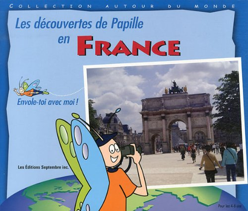 Les découvertes de Papille en France